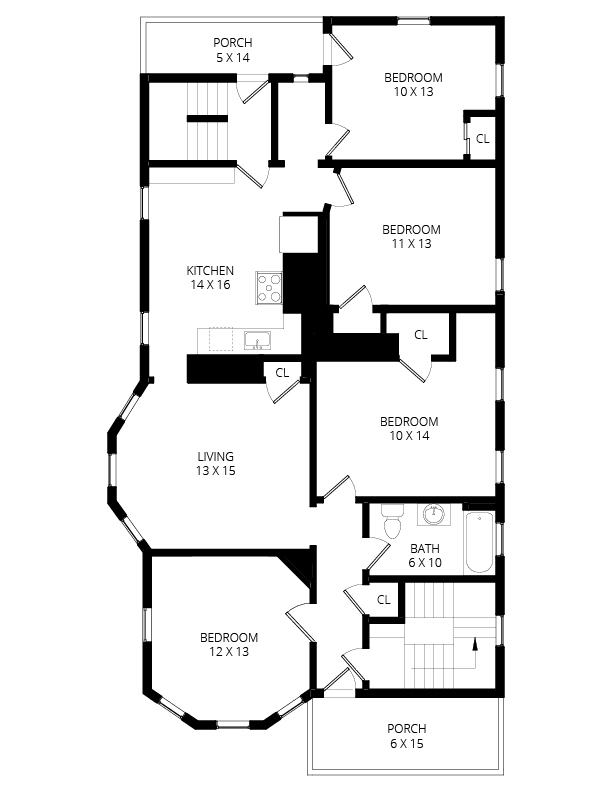 56 58 Oxford St, East Somerville