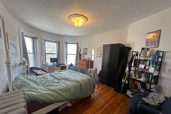 Photos of apartment on Cedar St.,Somerville MA 02143