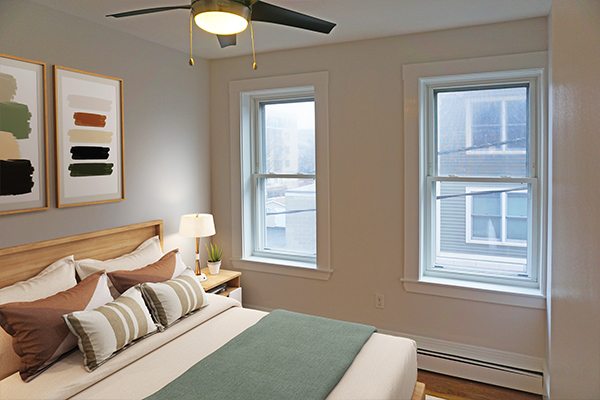 Photos of apartment on Lambert St.,Cambridge MA 02141