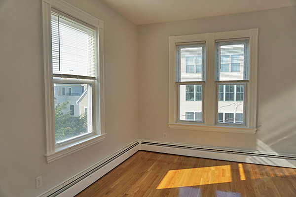 Photos of apartment on Ivaloo St.,Somerville MA 