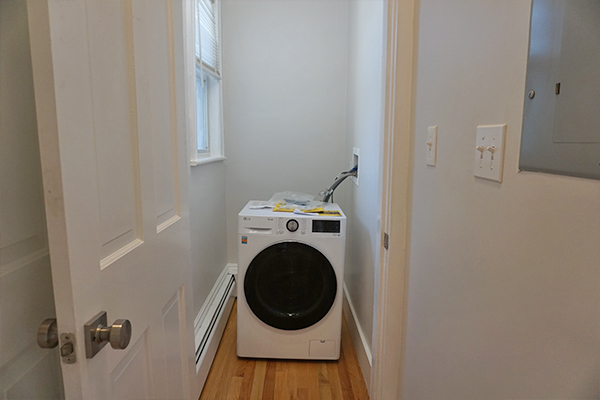 Photos of apartment on Ivaloo St.,Somerville MA 