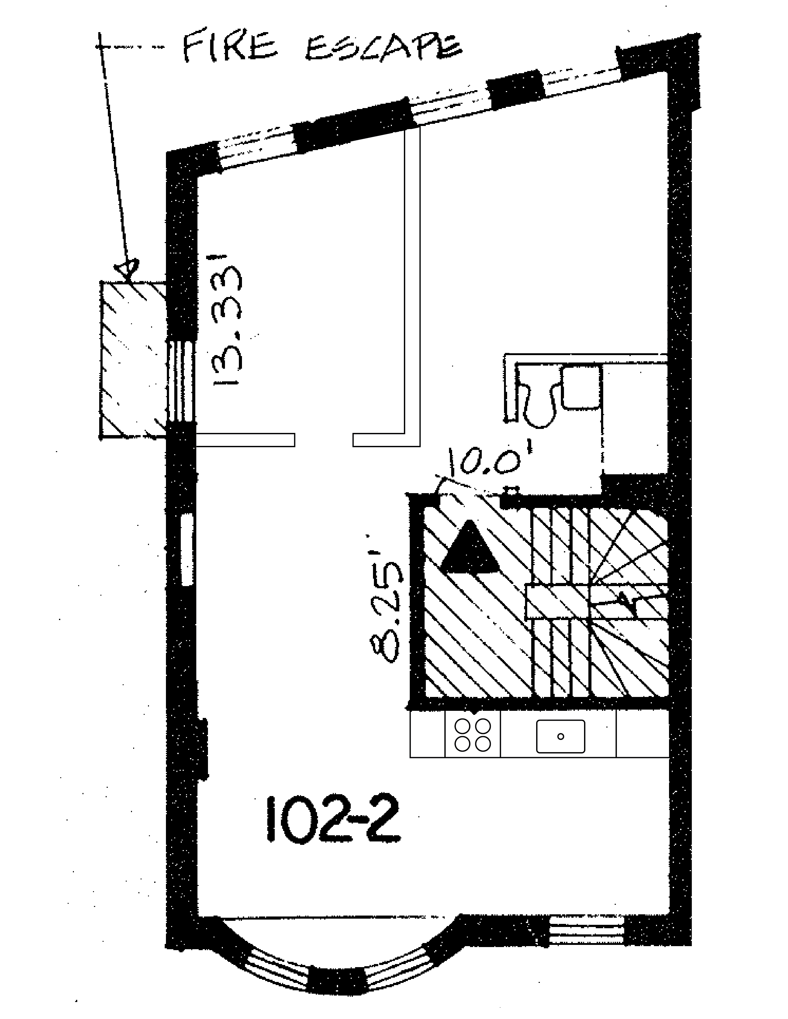Photos of apartment on Willow St.,Cambridge MA 02141