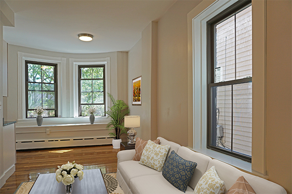 Photos of apartment on Willow St.,Cambridge MA 02141