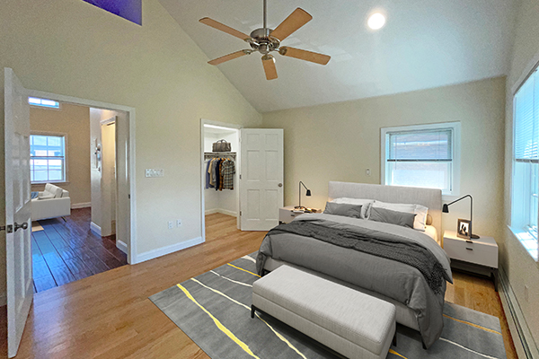 Photos of apartment on Lambert St.,Cambridge MA 02141