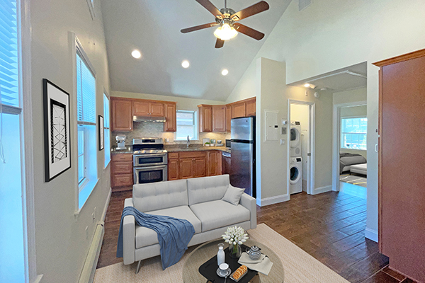 Photos of apartment on Lambert St.,Somerville MA 02141