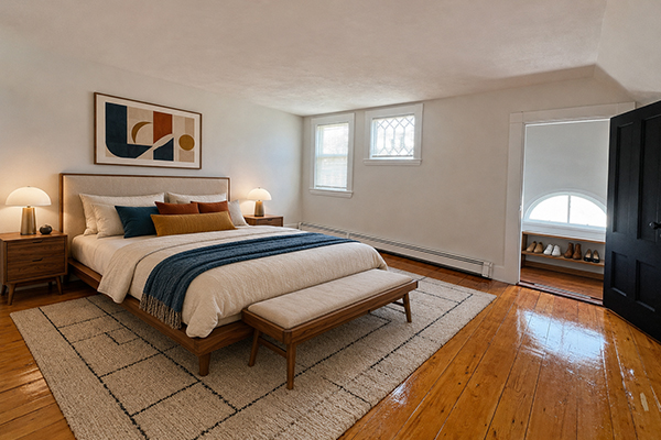 Photos of apartment on Brown St.,Waltham MA 02453