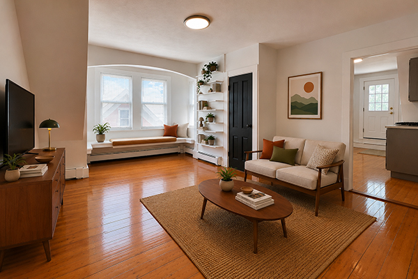 Photos of apartment on Mckenn St.,Waltham MA 02453