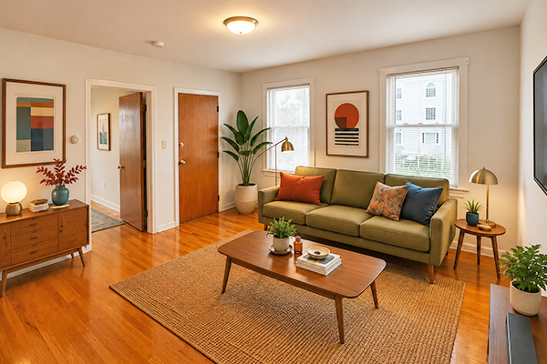 Photos of apartment on Norumbega Terr,Waltham MA 02453