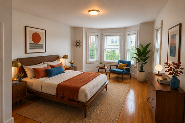 Photos of apartment on Norumbega Terr,Waltham MA 02453