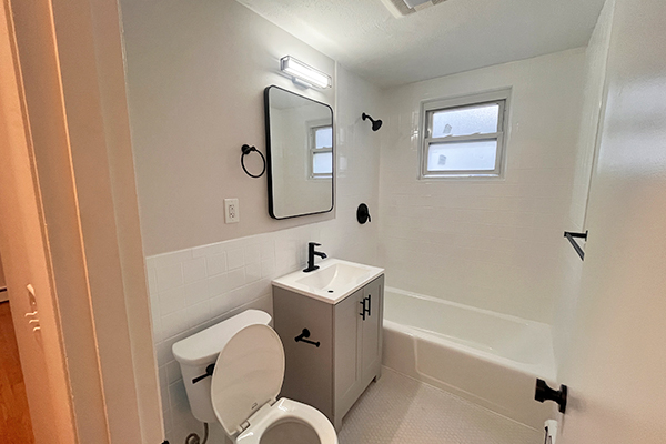 Photos of apartment on Brown St.,Waltham MA 02453