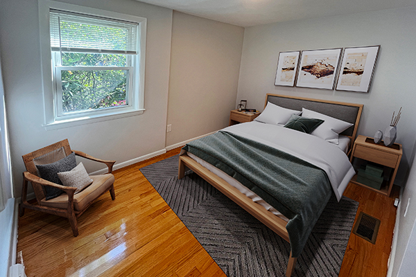 Photos of apartment on Brown St.,Waltham MA 02453