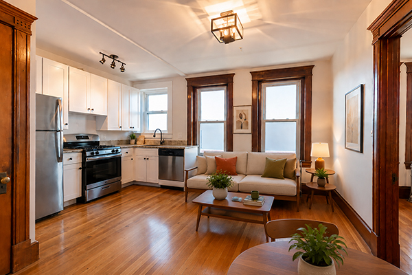 Washington St. Unit 14, Salem