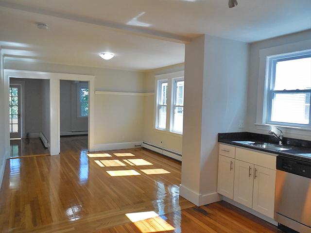 Photos of apartment on Sydney St.,Somerville MA 02145