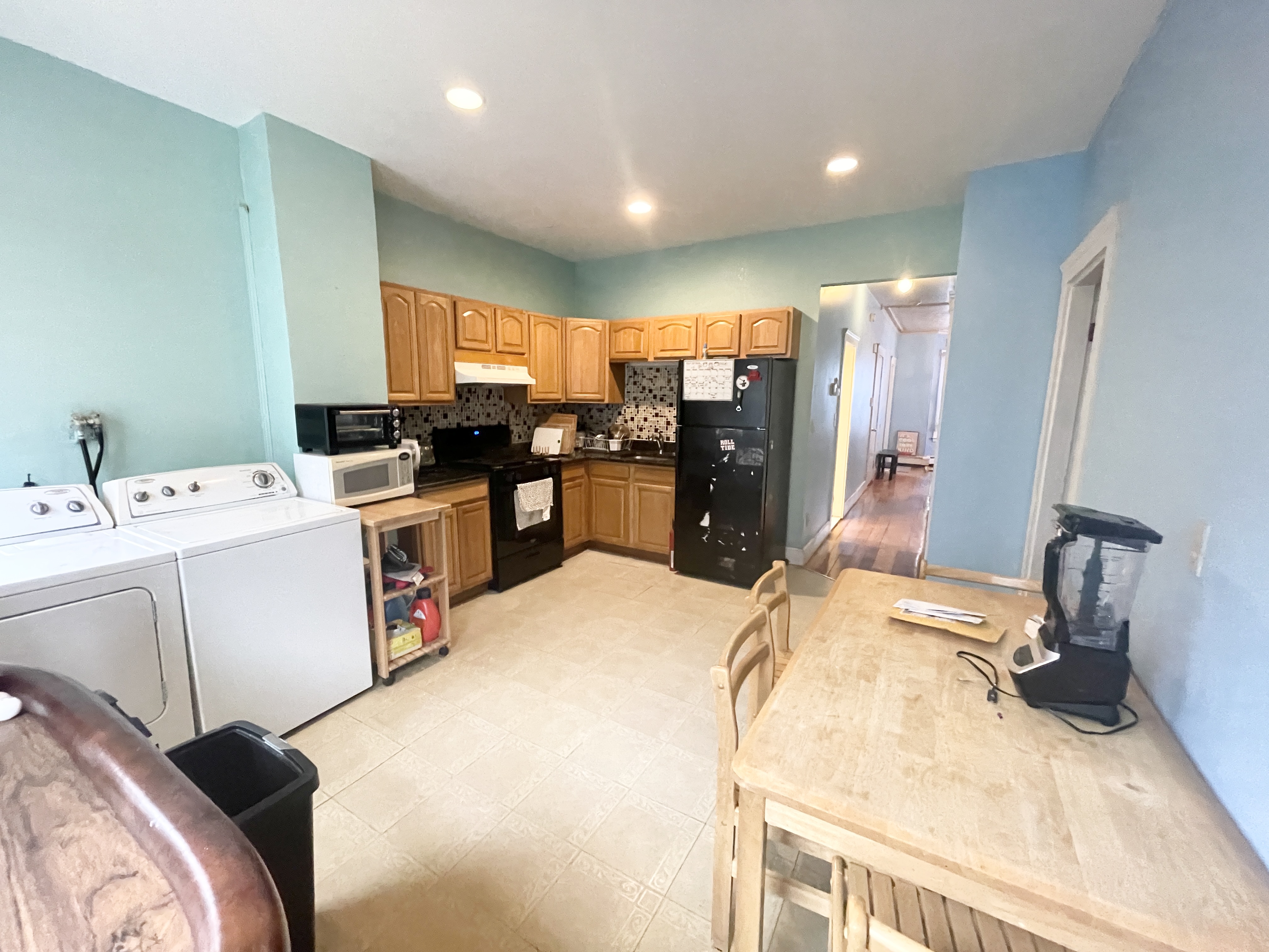 2.5 bed, 1 bath apartment for rent at 1562 Tremont St Unit 3, Mission Hill — photo 2 of 15