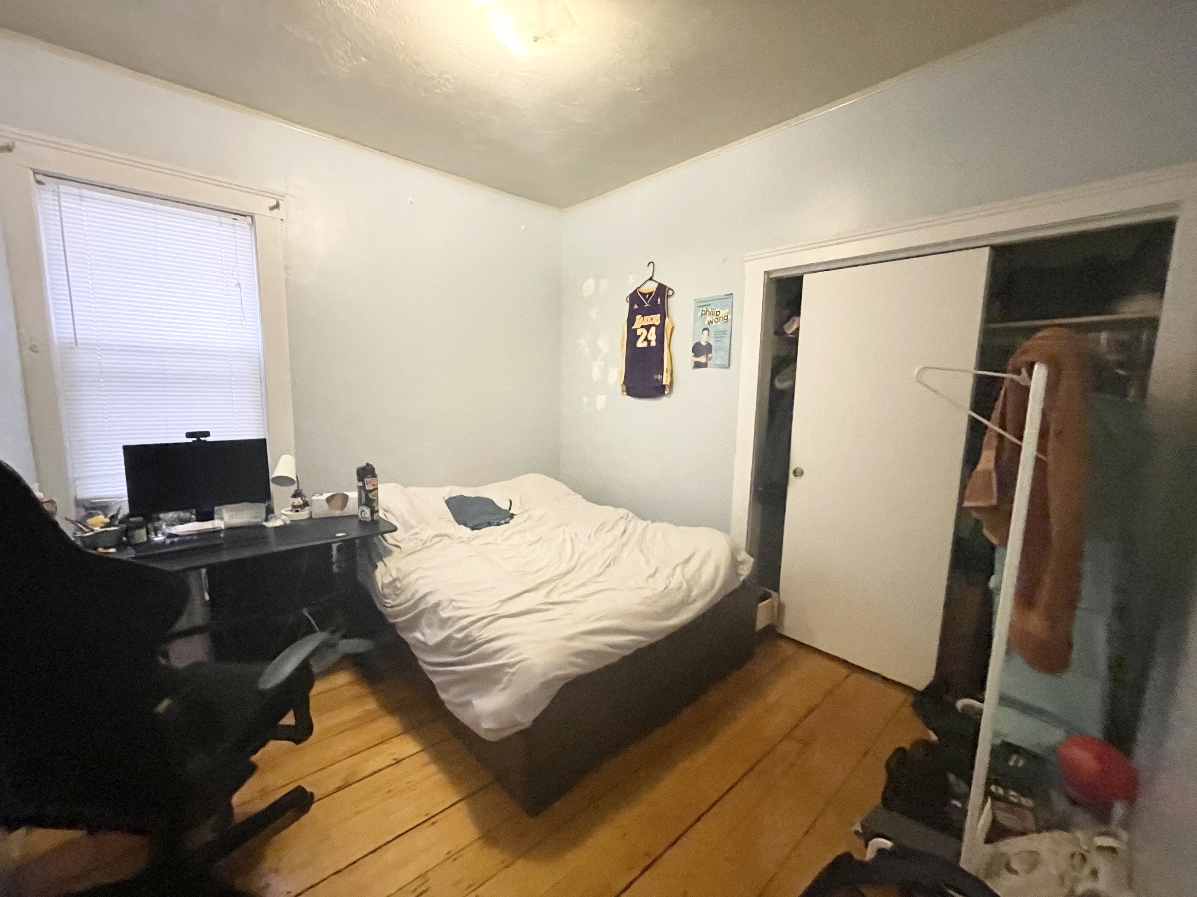 2.5 bed, 1 bath apartment for rent at 1562 Tremont St Unit 3, Mission Hill — photo 8 of 15