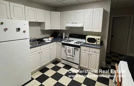 Photos of apartment on Shepherd,Boston MA 02115