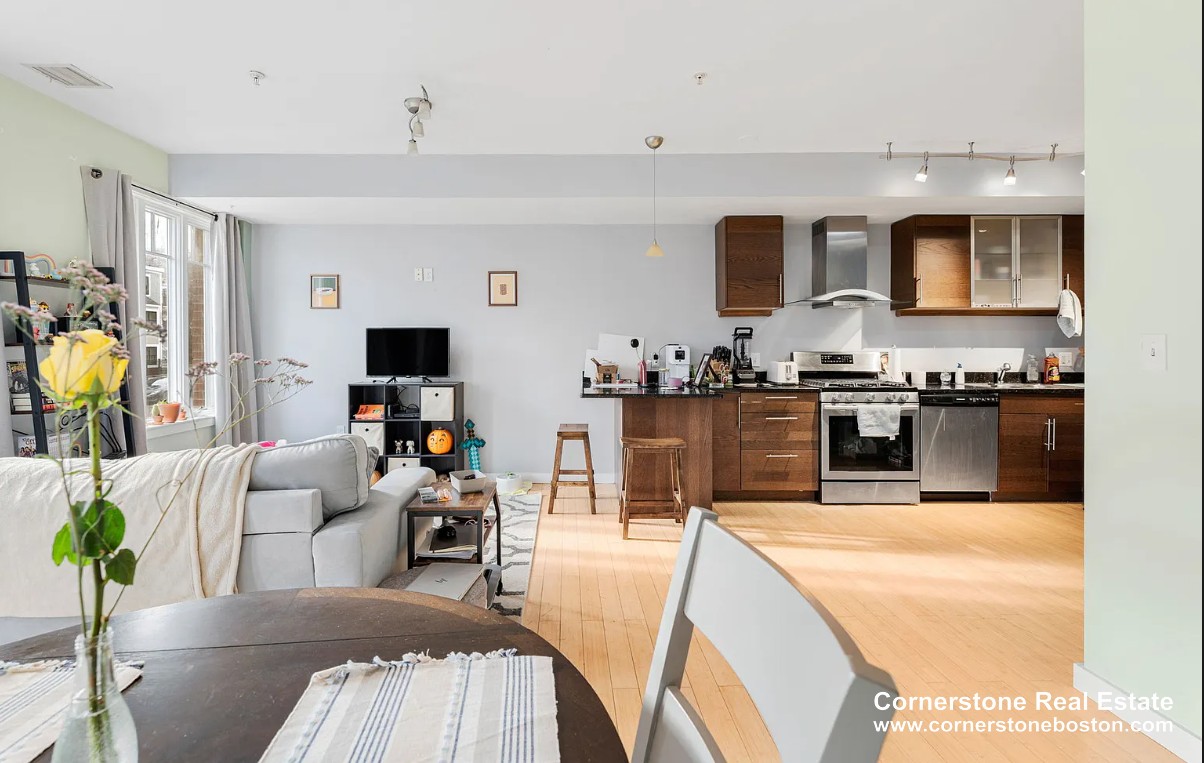 Photos of apartment on Parker Hill Ave.,Boston MA 02120