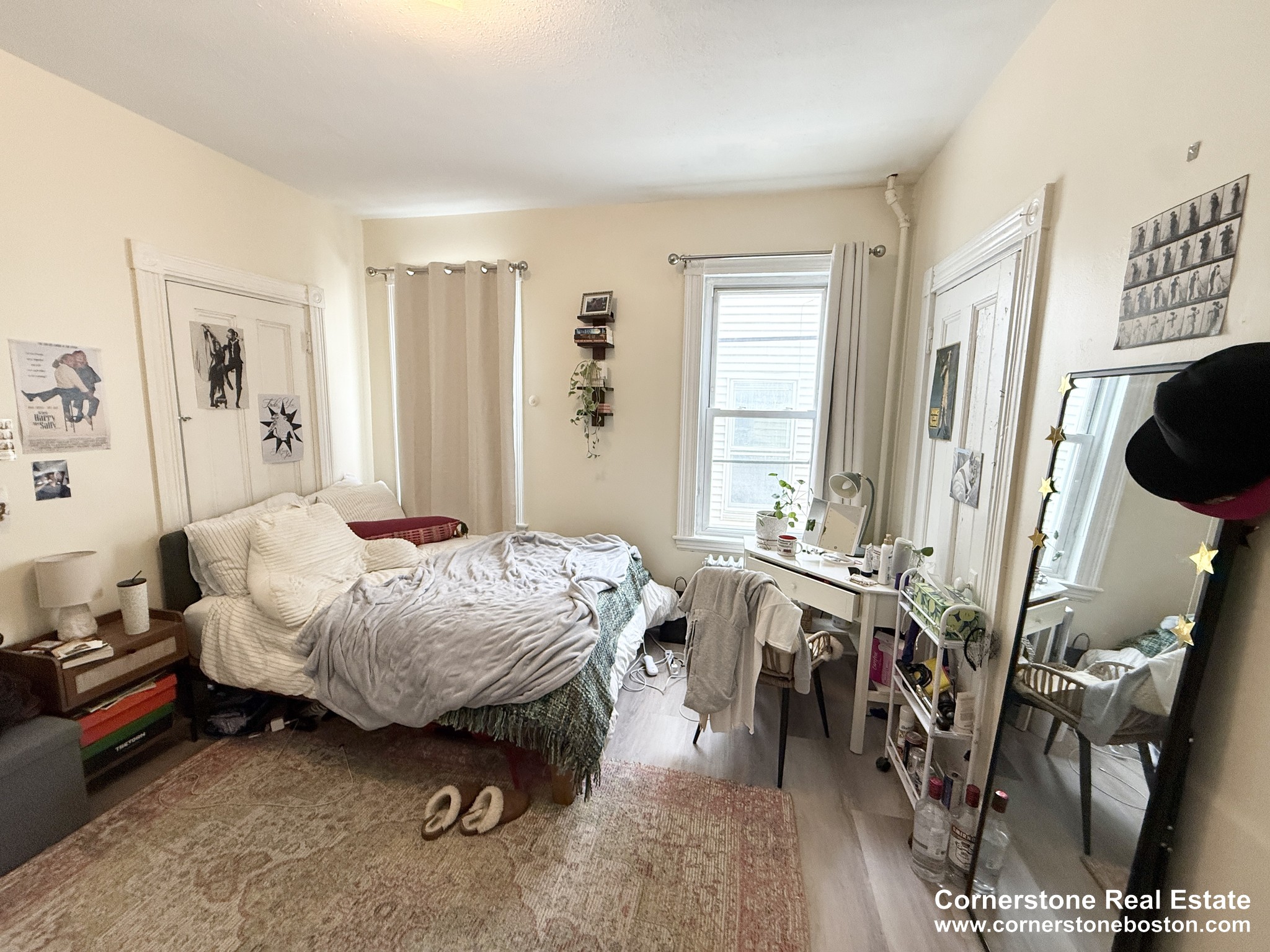 55 Hillside — Mission Hill