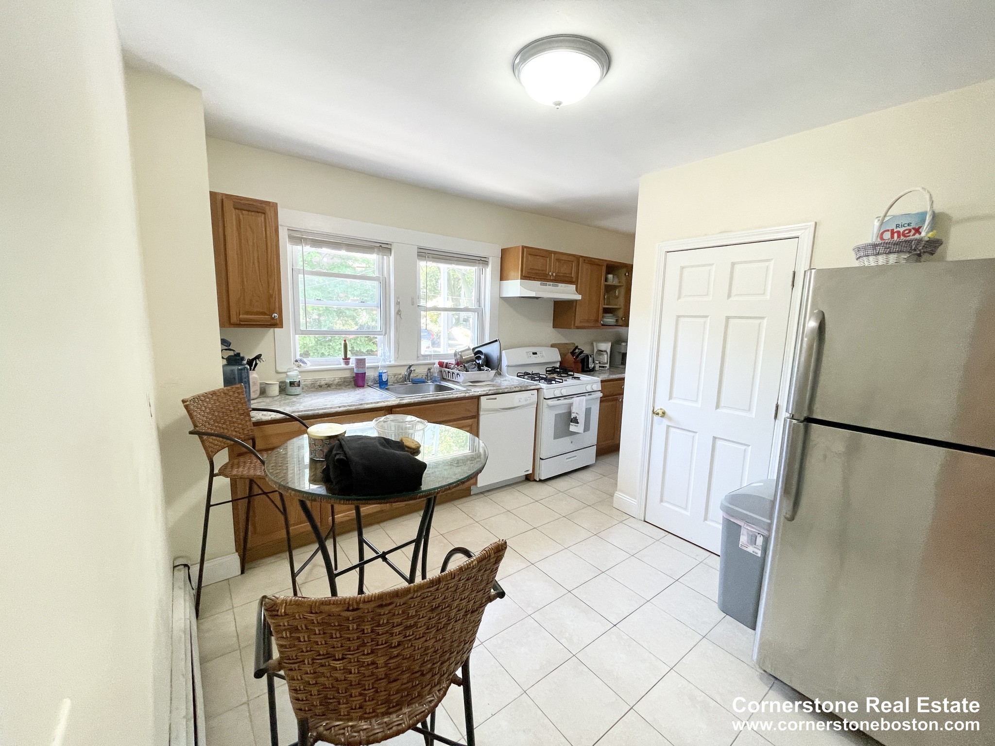 Photos of apartment on Winthrop Rd.,Brookline MA 02445