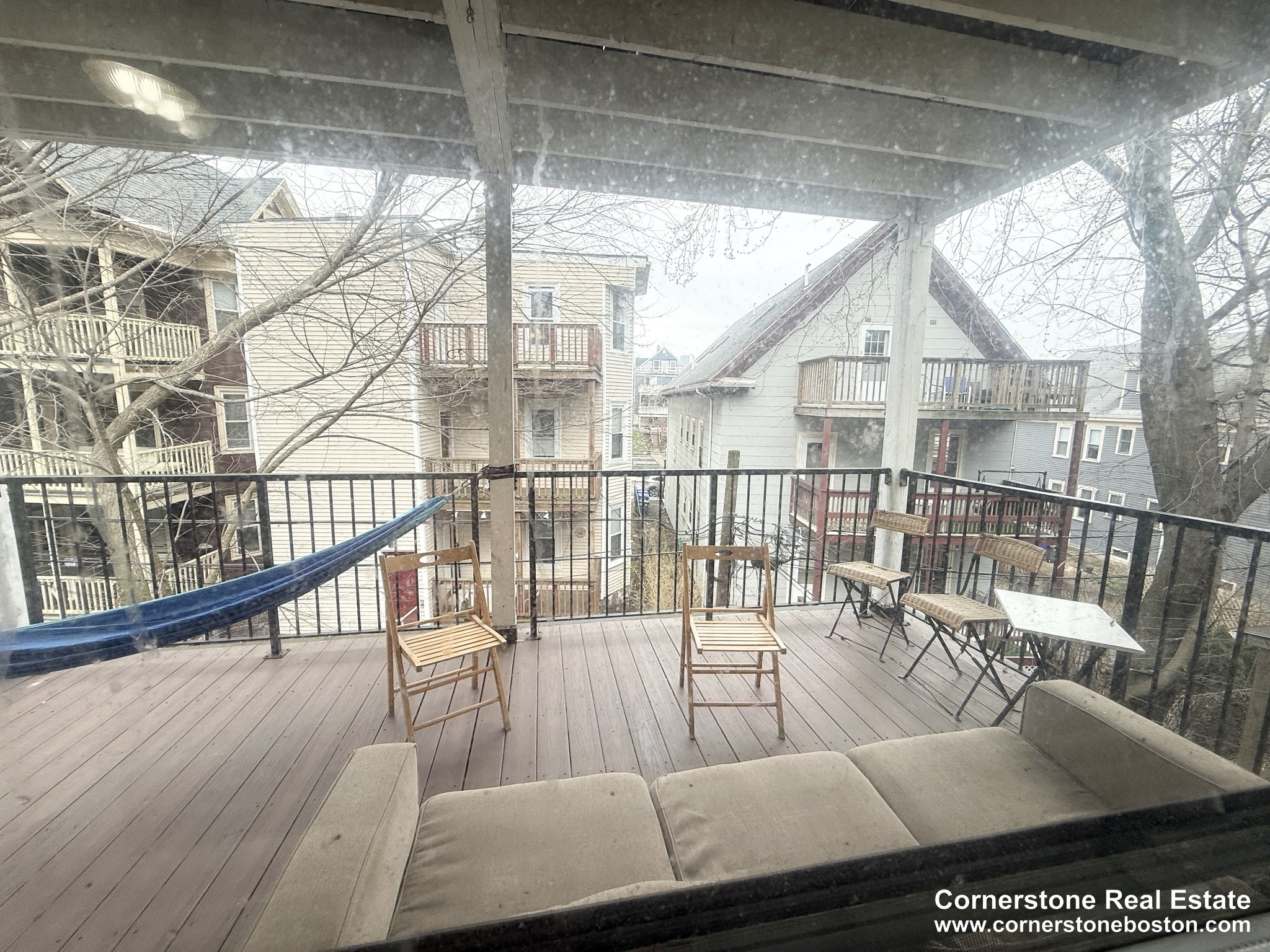 55 Hillside — Mission Hill