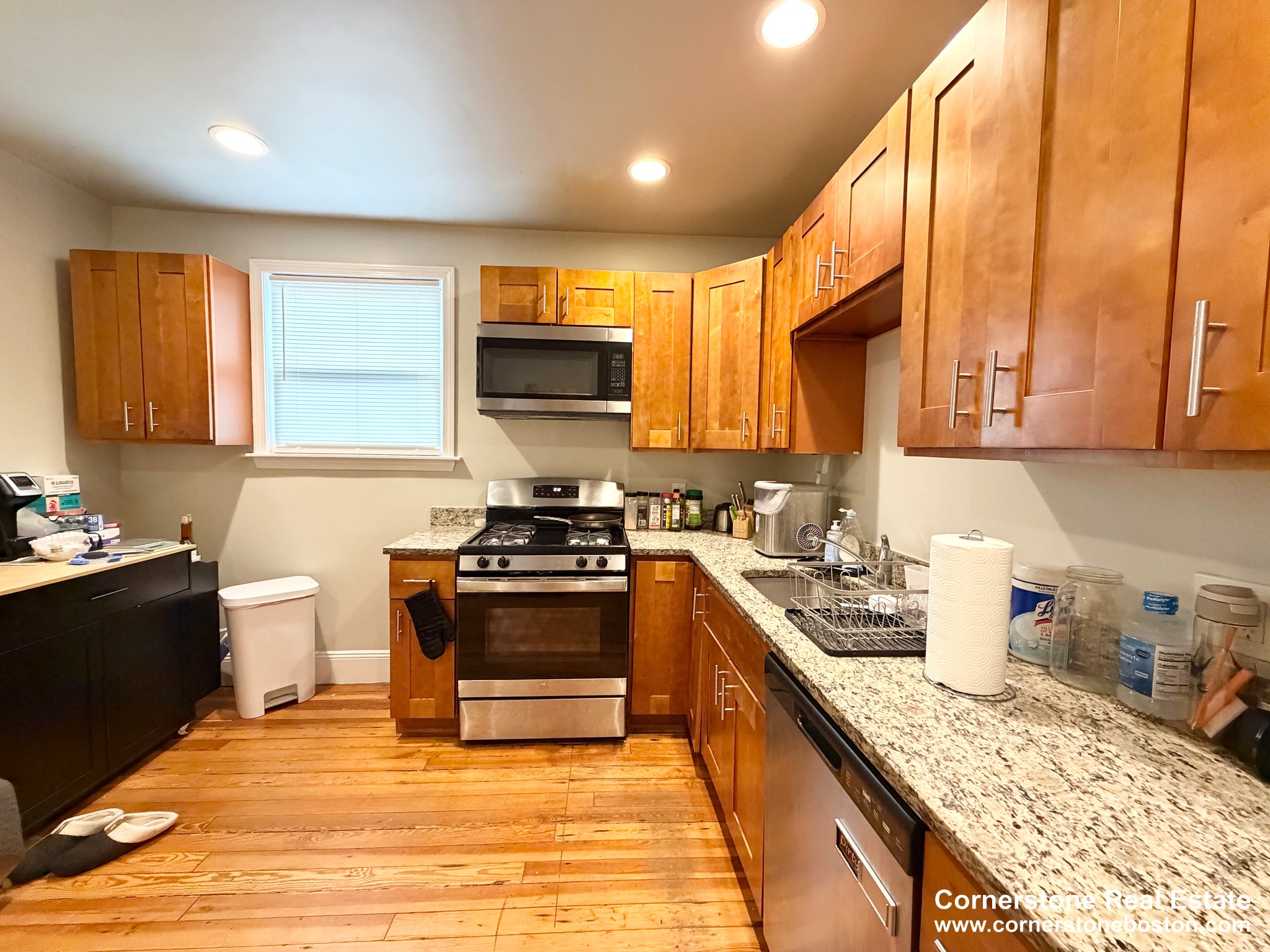 Photos of apartment on Glenway,Boston MA 02121