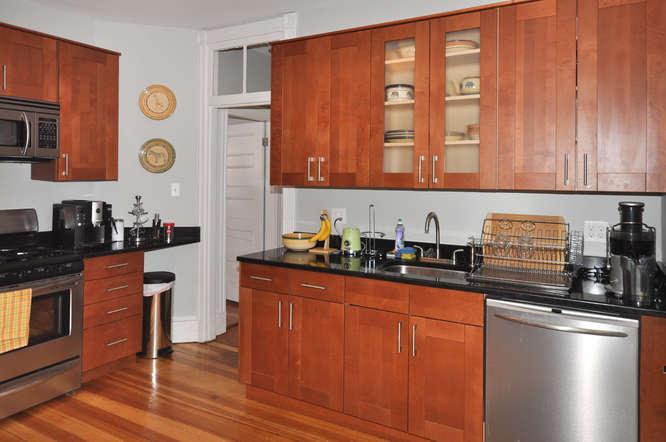 4 bed, 1 bath apartment for rent at 19 Bucknam St Unit 2, Mission Hill