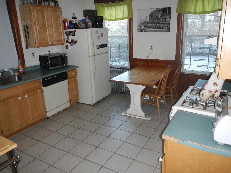 4 bed, 2 bath apartment for rent at 172 Saint Alphonsus Unit 1, Mission Hill