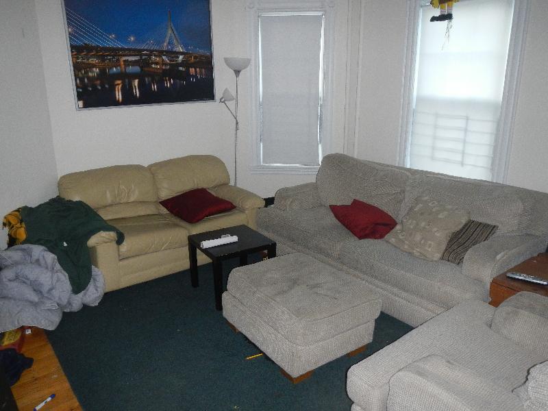 4 bed, 2 bath apartment for rent at 172 Saint Alphonsus Unit 1, Mission Hill — photo 12 of 12