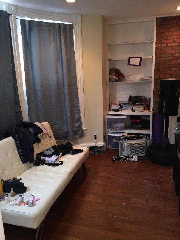 1 bed, 1 bath apartment for rent at 23 Saint Stephens Unit 5, Boston — photo 4 of 8