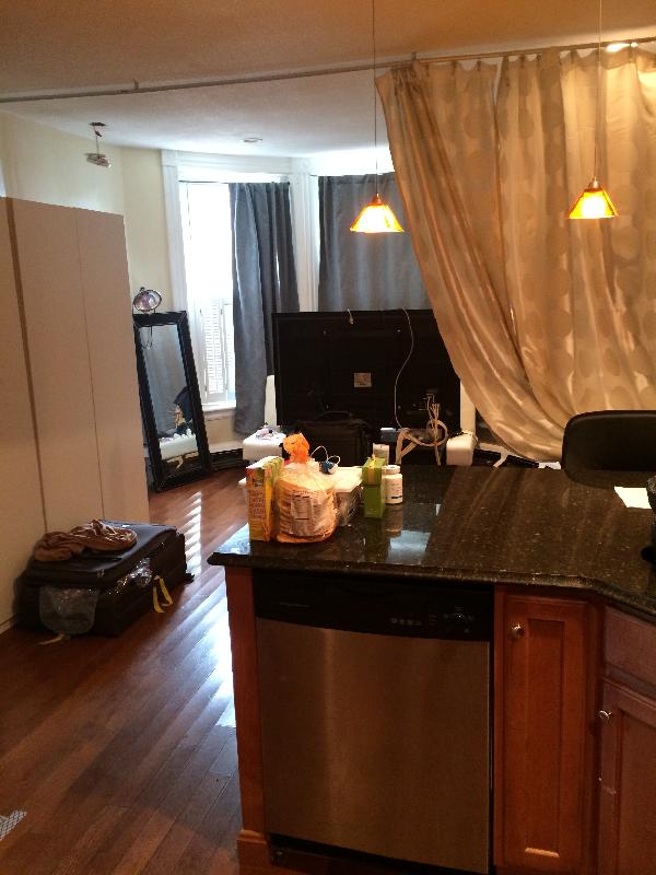 1 bed, 1 bath apartment for rent at 23 Saint Stephens Unit 5, Boston — photo 8 of 8
