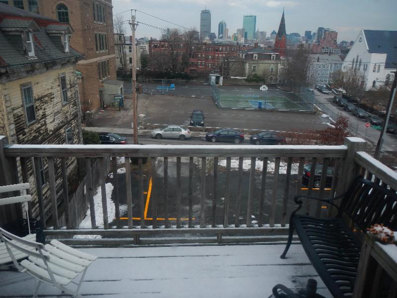 2 bed, 1 bath apartment for rent at 775 Parker St Unit 6, Mission Hill — photo 9 of 9
