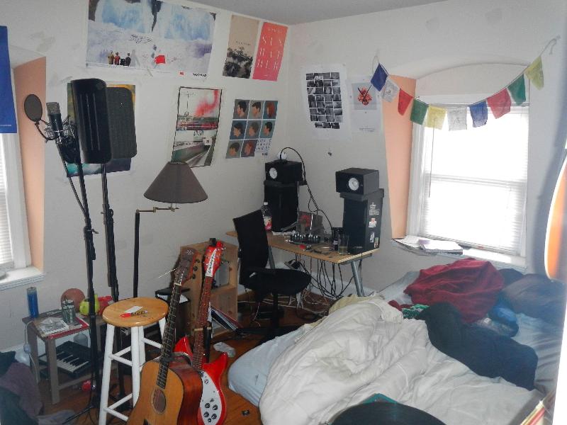 2 bed, 1 bath apartment for rent at 775 Parker St Unit 6, Mission Hill — photo 4 of 9