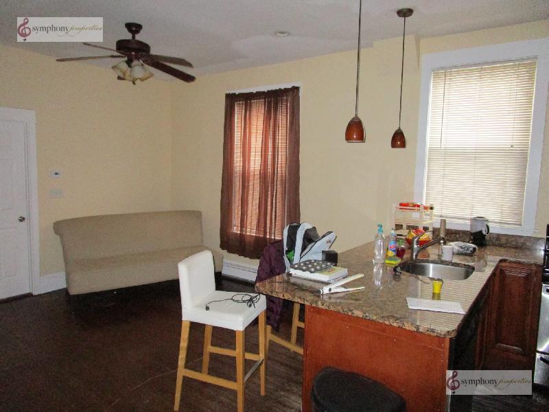 5 bed, 2 bath apartment for rent at 717 Parker Unit 1, Mission Hill — photo 4 of 24