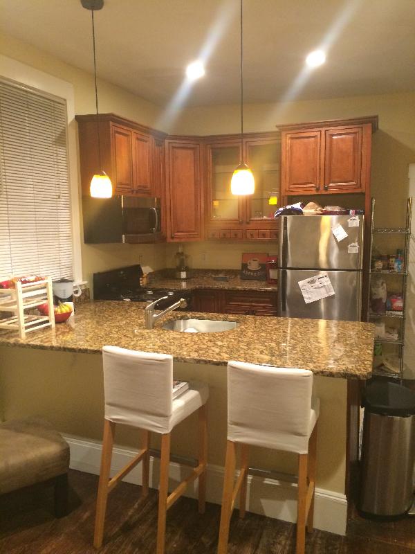 5 bed, 2 bath apartment for rent at 717 Parker Unit 1, Mission Hill