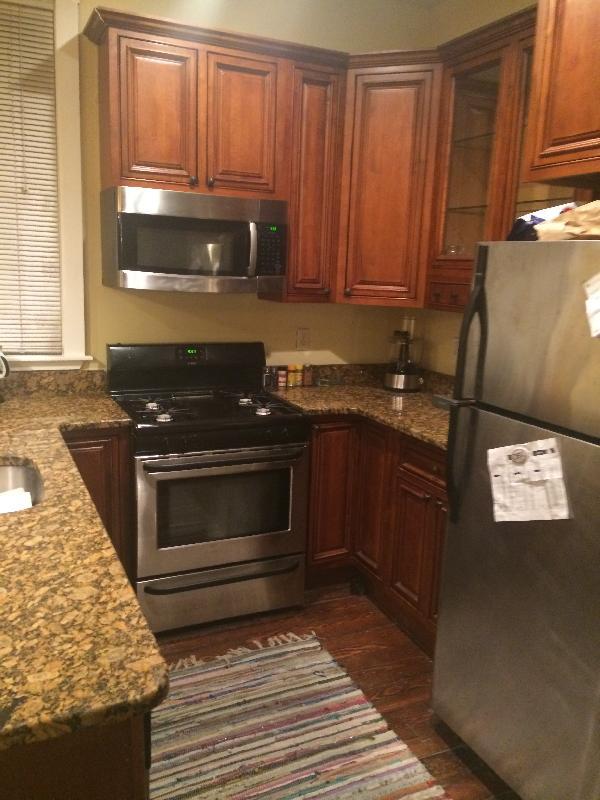 4 bed, 1 bath apartment for rent at 719 Parker St Unit 4, Mission Hill