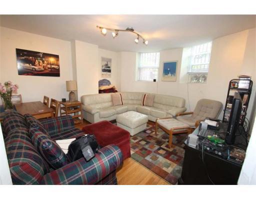 2 bed, 1 bath apartment for rent at 202 Northampton St Unit 1, South End — photo 1 of 19