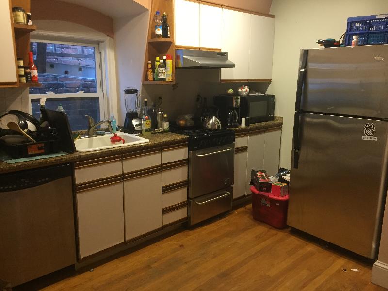 2 bed, 1 bath apartment for rent at 775 Parker St Unit 6, Mission Hill
