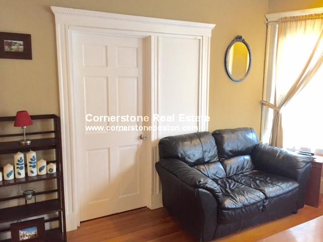 Photos of apartment on Calumet,Boston MA 02120