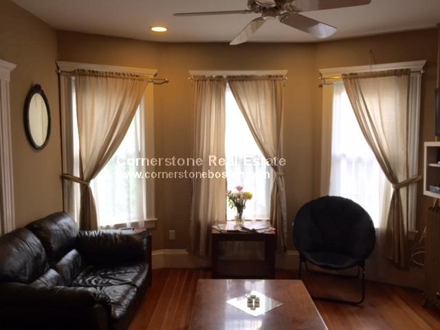Photos of apartment on Calumet,Boston MA 02120