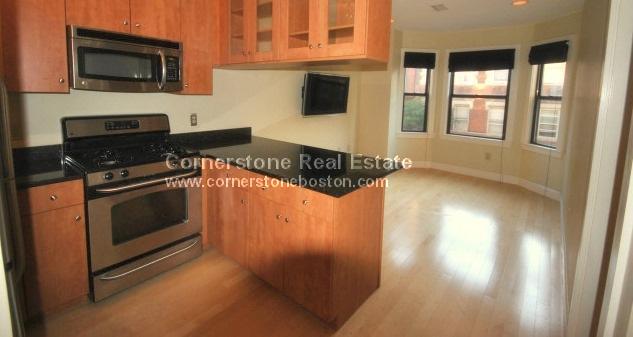 2 bed, 1 bath apartment for rent at 31 Cunard Unit 5, South End — photo 1 of 2