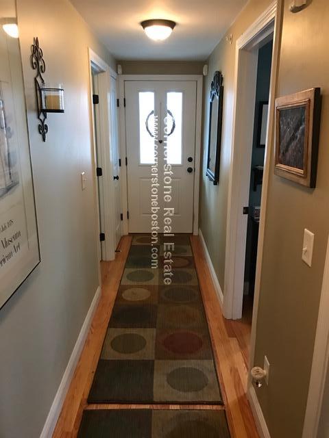 3 bed, 2 bath apartment for rent at 99 Hillside St Unit 1, Mission Hill