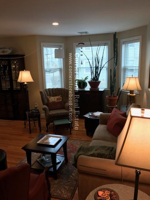 3 bed, 2 bath apartment for rent at 99 Hillside St Unit 1, Mission Hill — photo 16 of 27