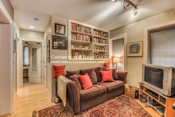 2 bed, 1 bath apartment for rent at 31 Cunard Unit 2, South End — photo 5 of 21