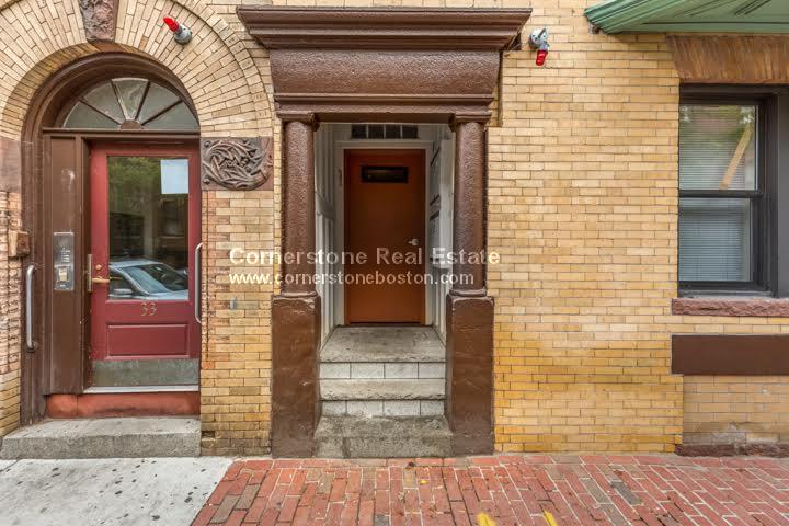2 bed, 1 bath apartment for rent at 31 Cunard Unit 2, South End — photo 9 of 21