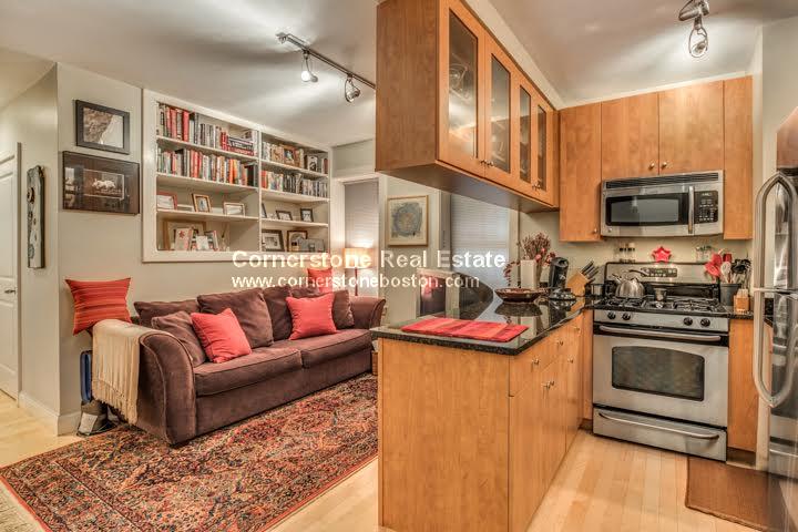 2 bed, 1 bath apartment for rent at 31 Cunard Unit 2, South End — photo 4 of 21