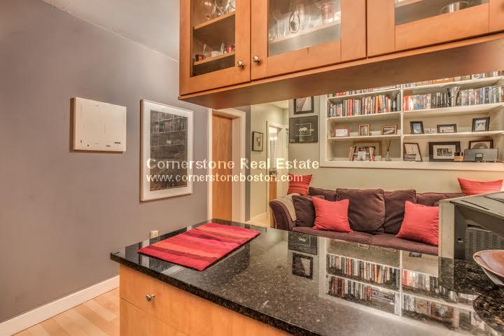 2 bed, 1 bath apartment for rent at 31 Cunard Unit 2, South End — photo 3 of 21