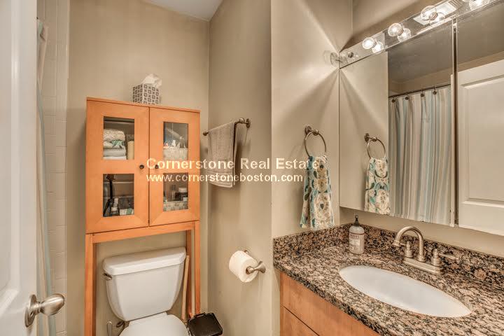 2 bed, 1 bath apartment for rent at 31 Cunard Unit 2, South End — photo 13 of 21