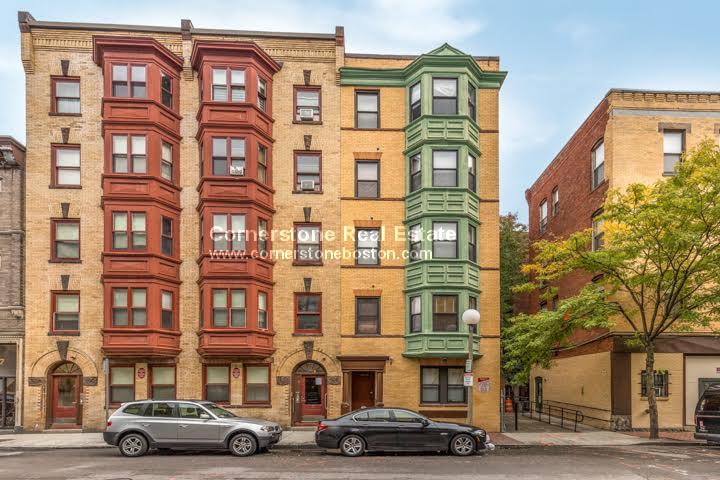 2 bed, 1 bath apartment for rent at 31 Cunard Unit 2, South End — photo 14 of 21