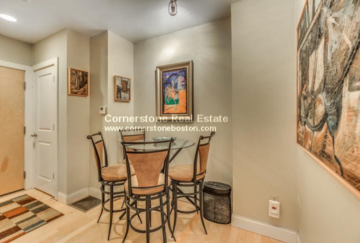 2 bed, 1 bath apartment for rent at 31 Cunard Unit 2, South End — photo 17 of 21