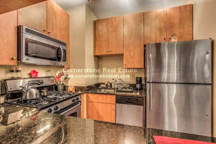 2 bed, 1 bath apartment for rent at 31 Cunard Unit 2, South End — photo 15 of 21